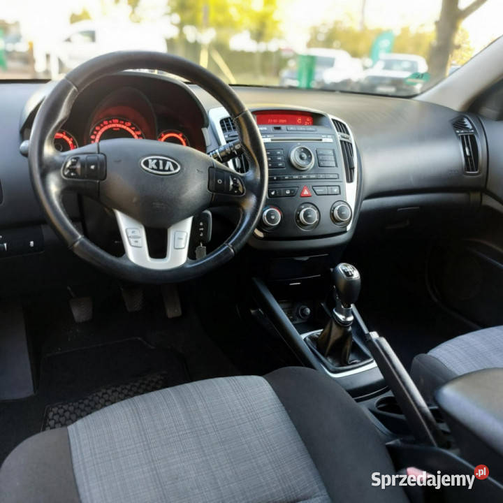 Kia Ceed I 20062012 Kia wielkopolskie Poznań
