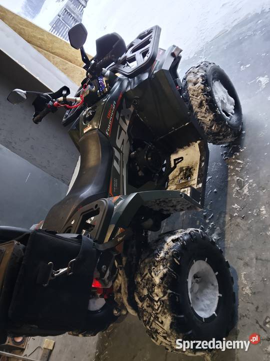 Quad 250 Rzeszów sprzedam