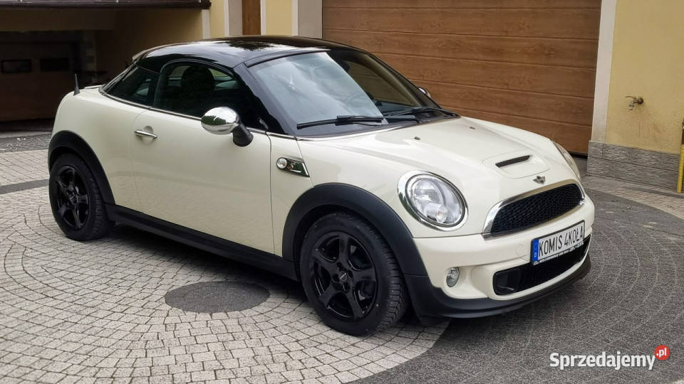Mini Cooper S 20 143 Automat Serwisowany Płońsk