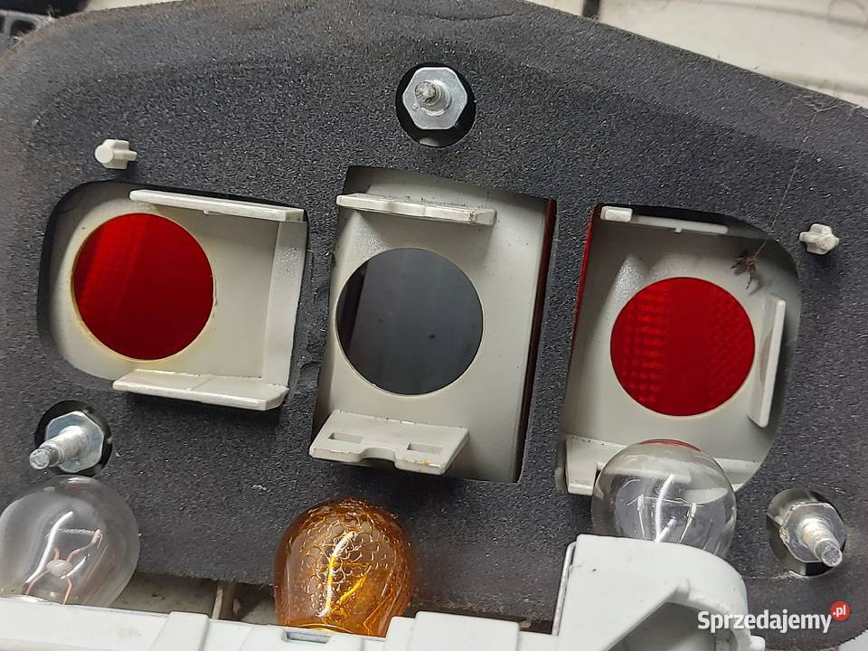 MERCEDES W245 LIFT lampa prawa tył A1698202664 Lampy tylne Kielce