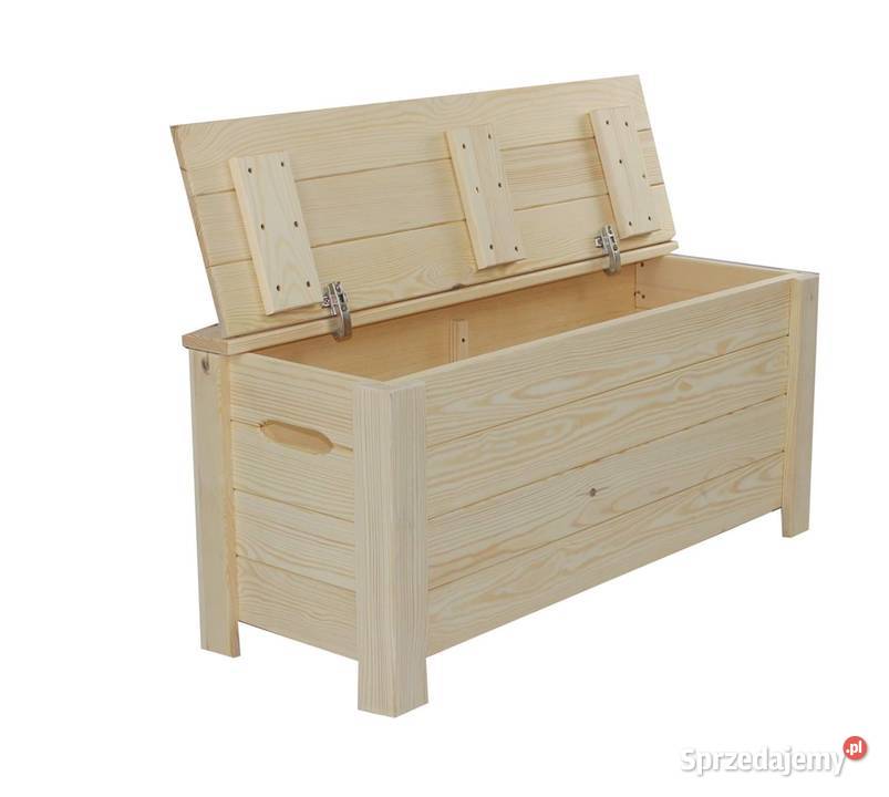 Ława balkonowa schowek siedzisko Katowice