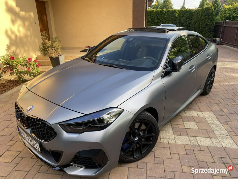BMW 235 I Wł Krajowy M235i xDrive Gran Coupe Pruszków