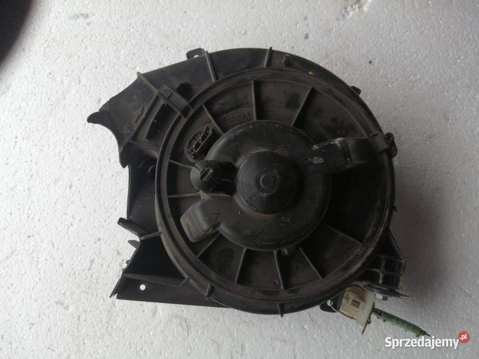 Dmuchawa Wentylator Nawiewu Volkswagen Touran osobowe Wisznice