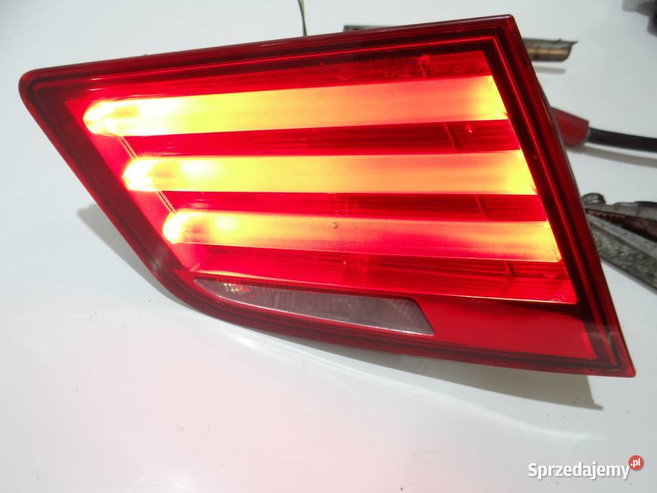 LAMPA LEWA TYLNA TYŁ BMW F10 OE 7203225 Strzyżewice