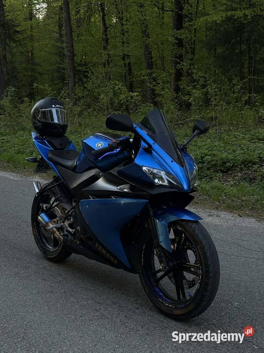 Yamaha YZFR125135 Yamaha