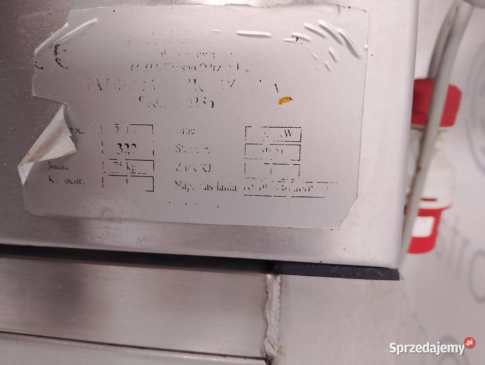 Patelnia elektryczna Kromet 000PE025P