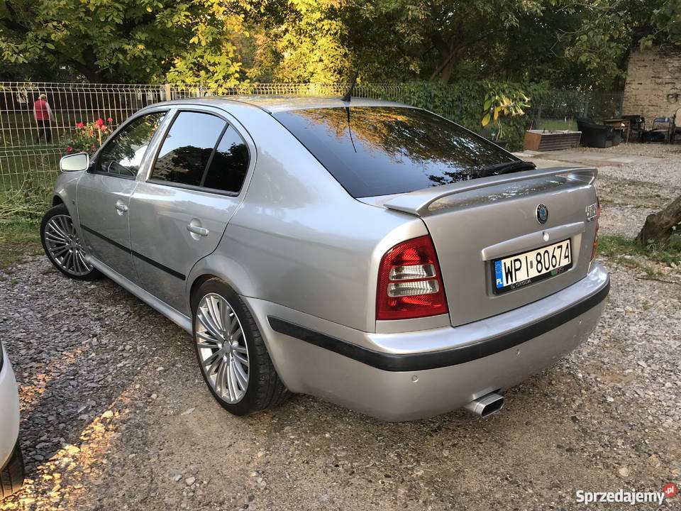 Skoda Octavia Vrs 18t 220 Kme mega elektryczne szyby Octavia Warszawa