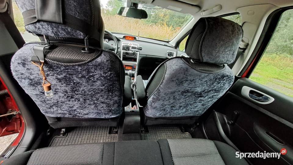 Peugeot 20 140 LPG Stag Katowice sprzedam