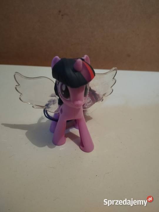 Kucyki z serii MY LITTLE PONY dolnośląskie Bogatynia