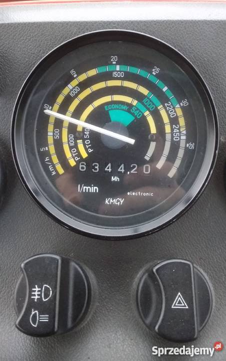 Zetor 5340 nieuszkodzony Kuśmierki sprzedam