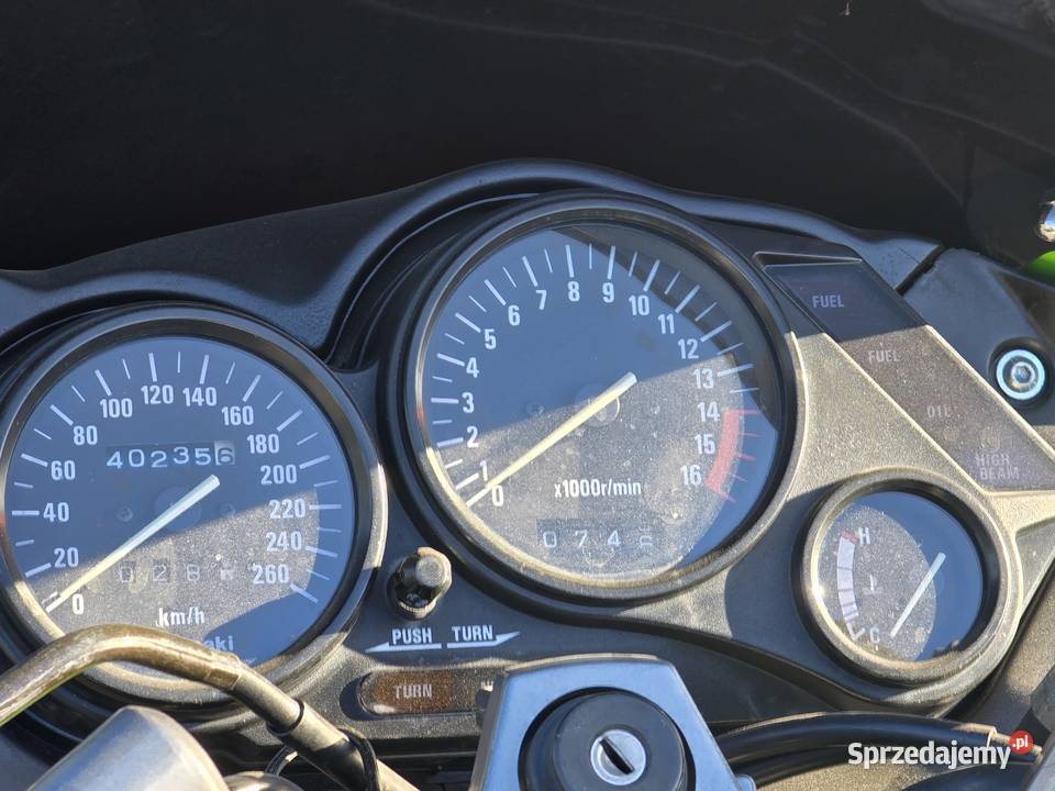 kawasaki zzr600 Regulice