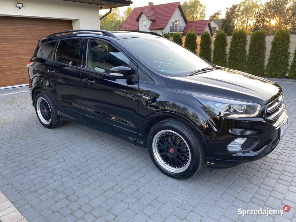 Kuga ST line klimatyzacja Motoryzacja Kielce