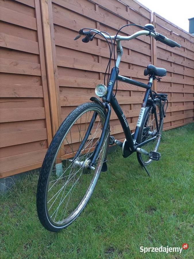 Rower Batavus Retro 3 Gang Konin