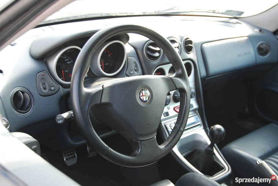 Alfa Romeo GTV Polski Salon Niski przebieg Warszawa