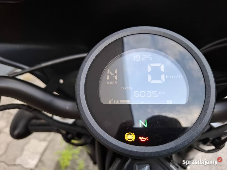 Honda CMX 500 Rebel VAT marża