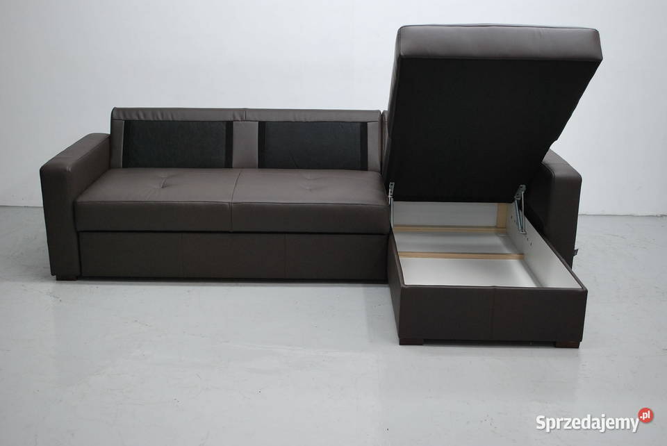 FAB 1006 skóra naturalna narożnik rogówka 90cm wielkopolskie Poznań sprzedam
