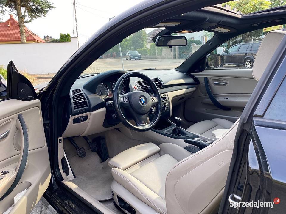 Bmw 135 i 306 benzyna Mława
