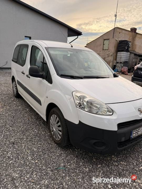 Peugeot Partner Teppe Skarżysko-Kamienna