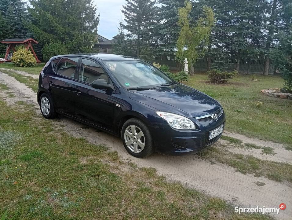 Zadbany Hyundai i30 14Ben194Przebieg świętokrzyskie Łagów sprzedam
