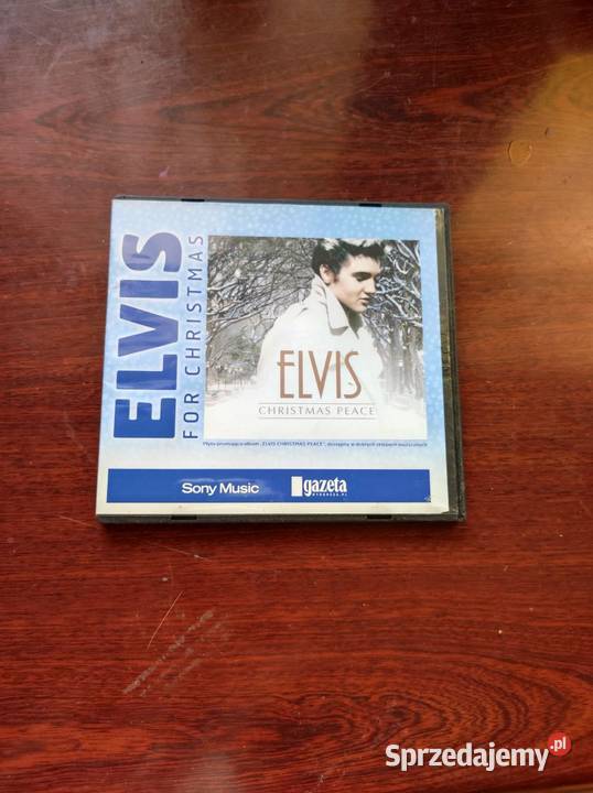 Elvis for Christmas sony music Kielce sprzedam