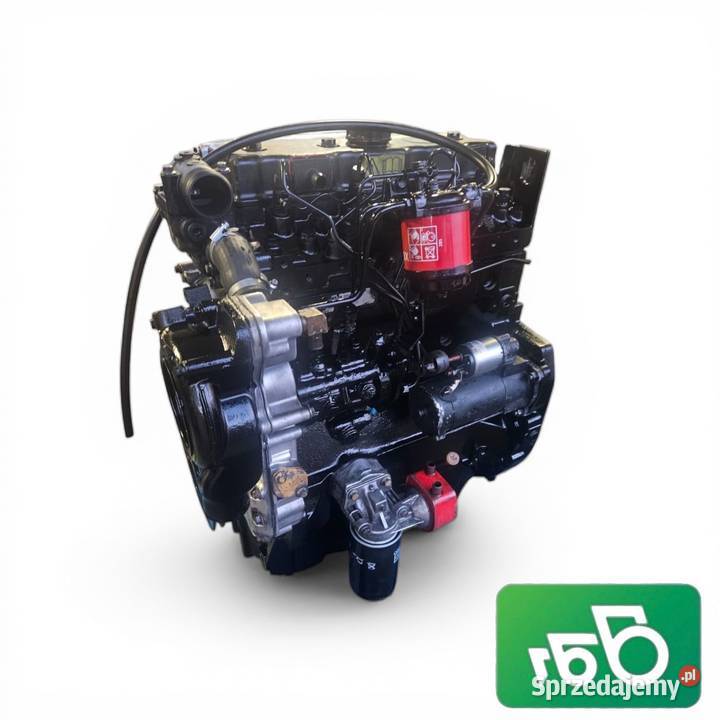 Silnik Manitou MLT MT 19062200 Perkins AR Wilkowo sprzedam