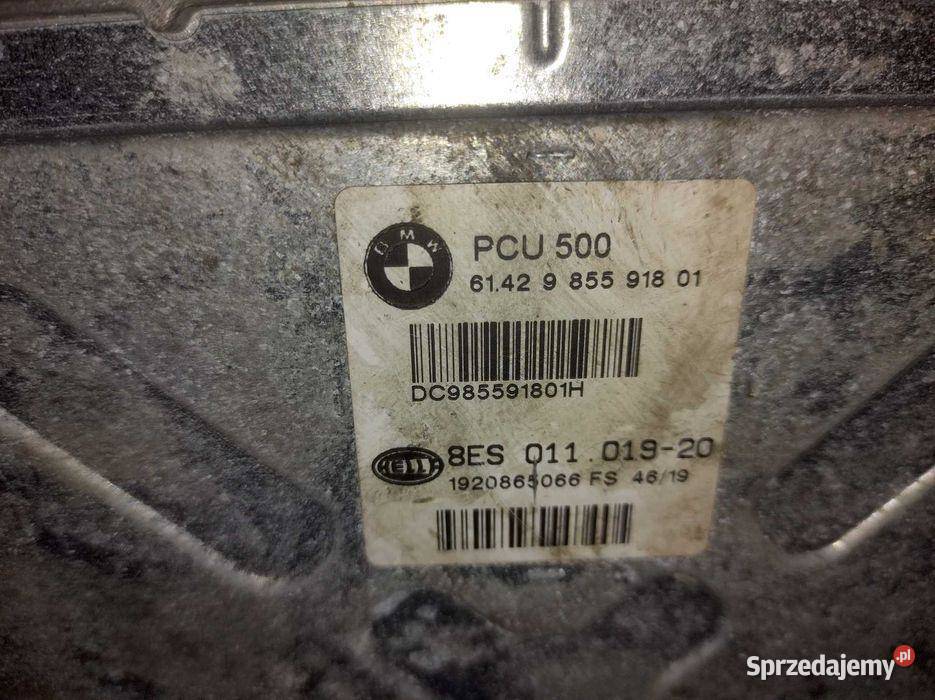 Komputer Sterownik PCU BMW G01 G02 X4 G05 X5 G06