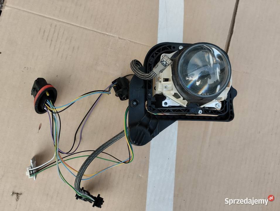 Wkład lampy bixenon Peugeot 3008 sprzedam