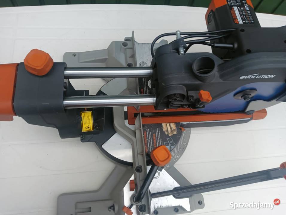 Ukośnica przesuwna Evolution Jasło