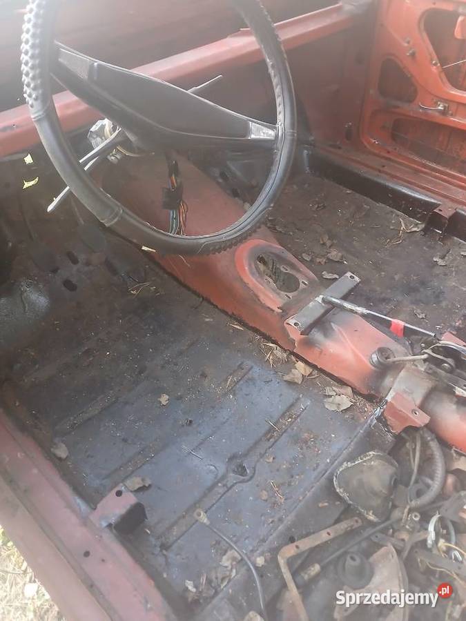 Fiat 125p 76r zarejstrowany Skarżysko-Kamienna sprzedam