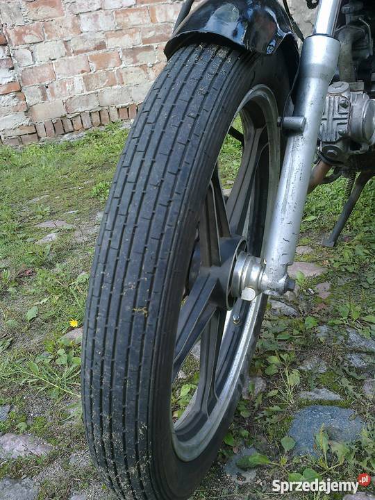 Zipp Toros M50 kupiony w Polsce sprzedam