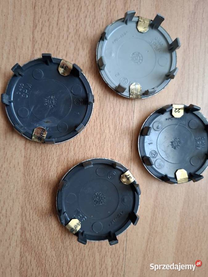 ALFA ROMEO 4 oryginalne dekieleki do felg 50mm Zarzecze