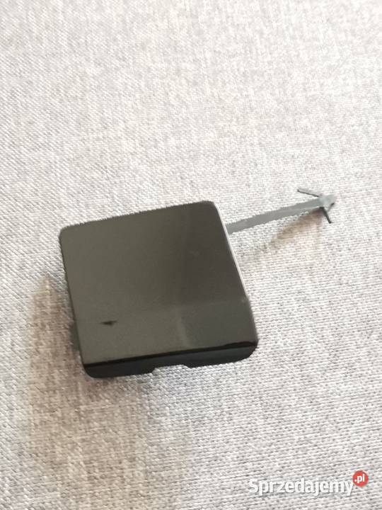 RENAULT CLIO IV LIFT ZAŚLEPKA HAKA PRZÓD Karoseria Międzychód sprzedam