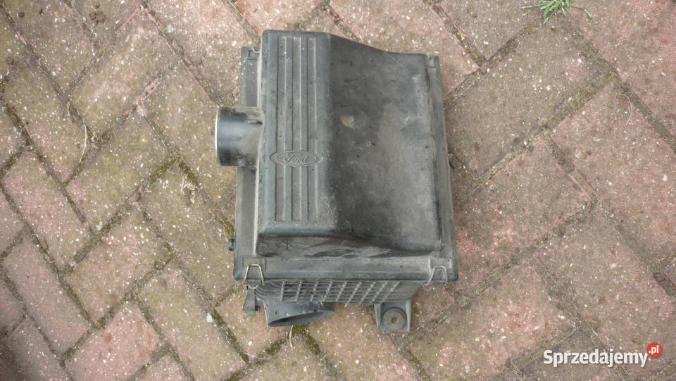 Obudowa filtra powietrza Ford Sierra 20 dohc Pobiedziska