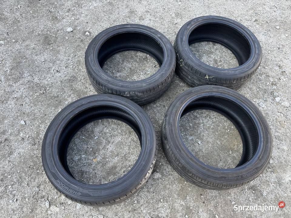 4 opony Hankook Ventus Prime 3 2054517 DOT4520 Środa Wielkopolska sprzedam