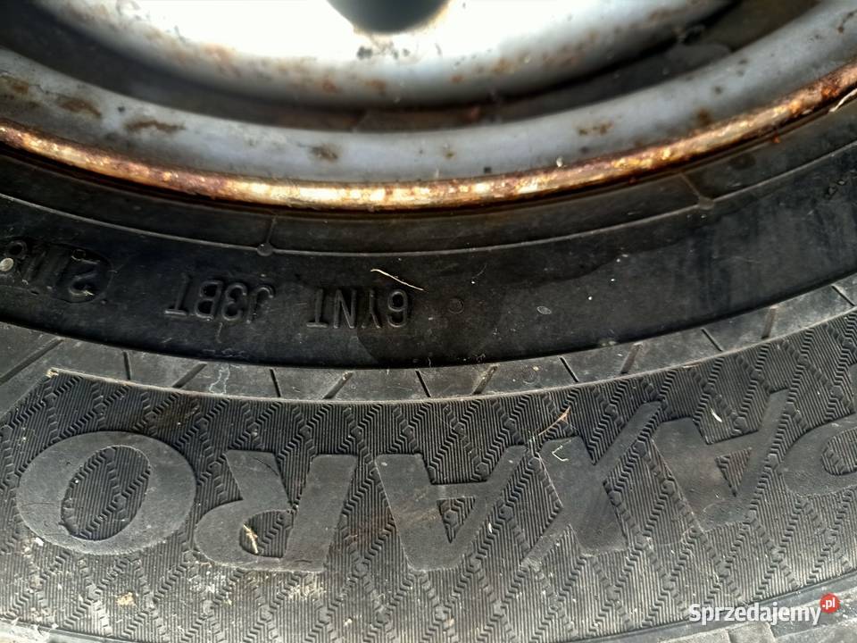 Koło Ducato 15 Samsonów-Piechotne