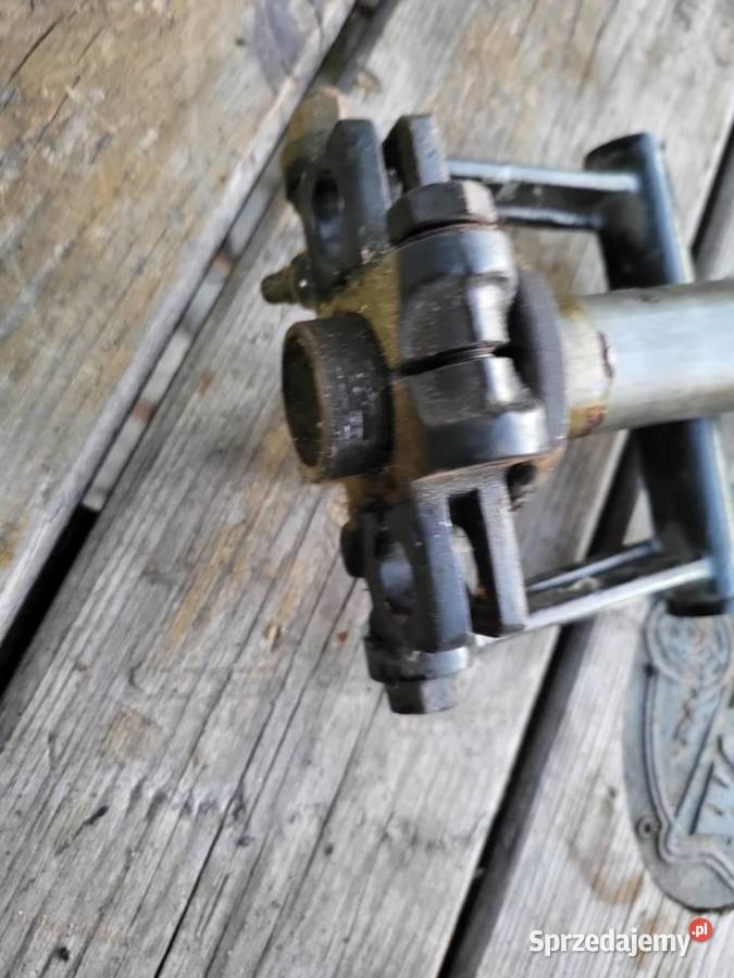 SZTYCA WAHACZYKI DKW RT 1250 SOKÓŁ 125 Rybnik
