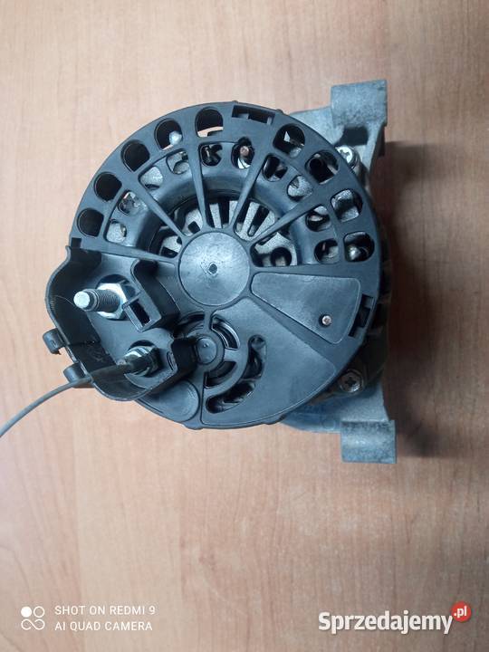 Alternator Fiat Punto II 12 8vBenzyna 2007 r sprzedam
