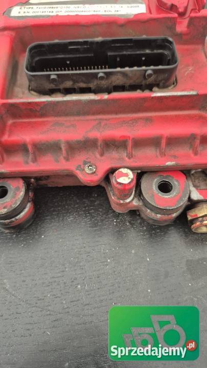 Komputer Sterownik silnika F4HE 0281010253 Bosch wielkopolskie Wilkowo
