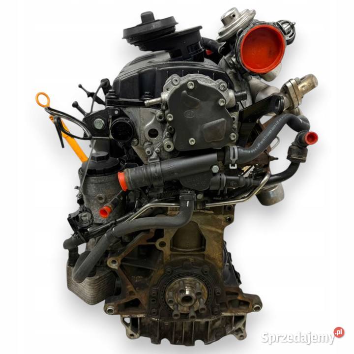 SILNIK ASZ VW Golf IV Bora Audi A3 8L Octavia Chełm sprzedam