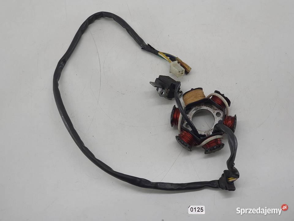 STATOR ALTERNATOR STOJAN SMC 300 CECTEK 500 łódzkie Janowice