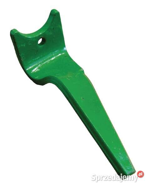 Ząb brony aktywnej prawy L330 mm Amazone 962337 Do maszyn uprawowych Kamionna