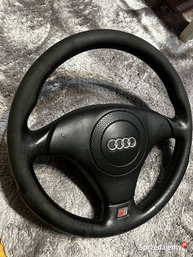 Kierownica Audi a4 b5 s4 a8 d2 b5 sline Strzyżów