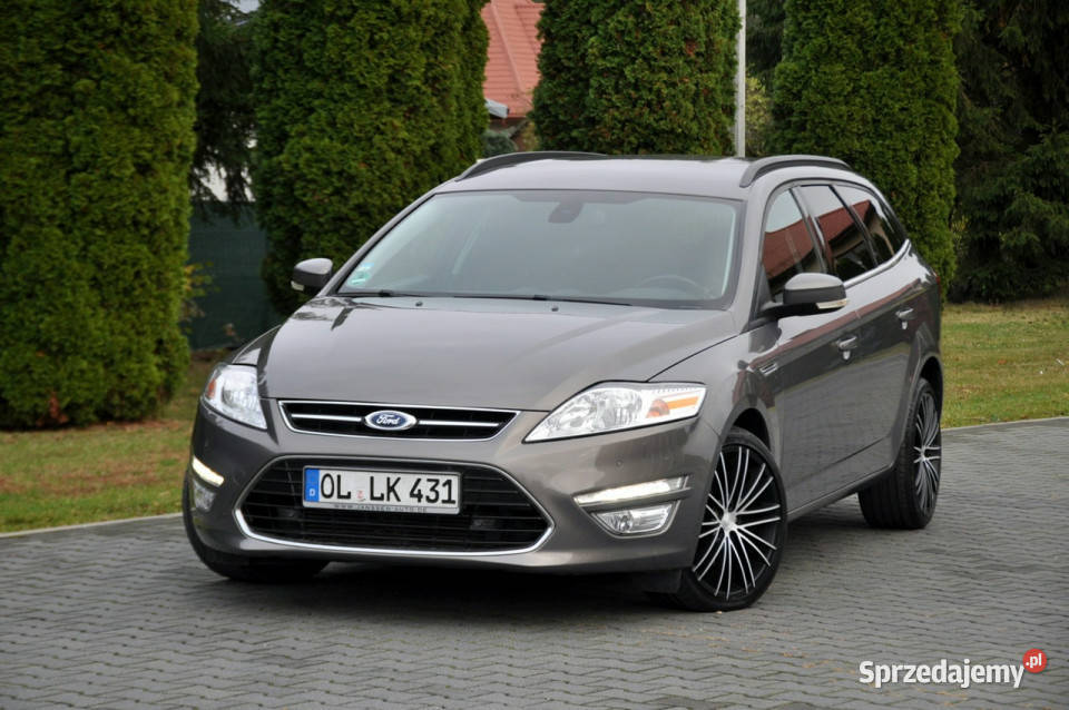 Ford Mondeo 20TDCI140LiftDuża Ostrów Mazowiecka sprzedam