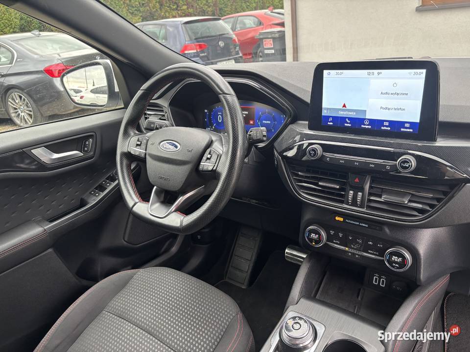 Ford Kuga GWARANCJA gniazdo USB Paniówki sprzedam