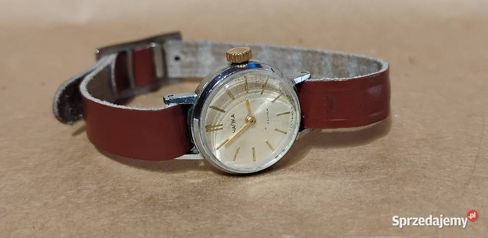 Zegarek Damski Czajka 17 JEWELS Opole