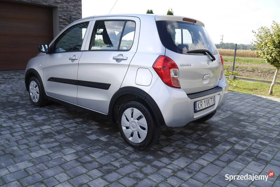 Suzuki Celario Polski salon klimatyzacja 4l100 Słomniki