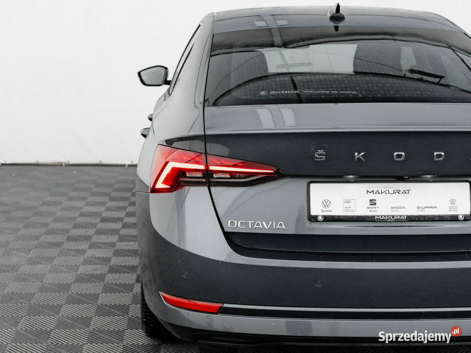 koda Octavia 15 TSI Ambition Czpark Podgrzf ABS Octavia Pępowo sprzedam