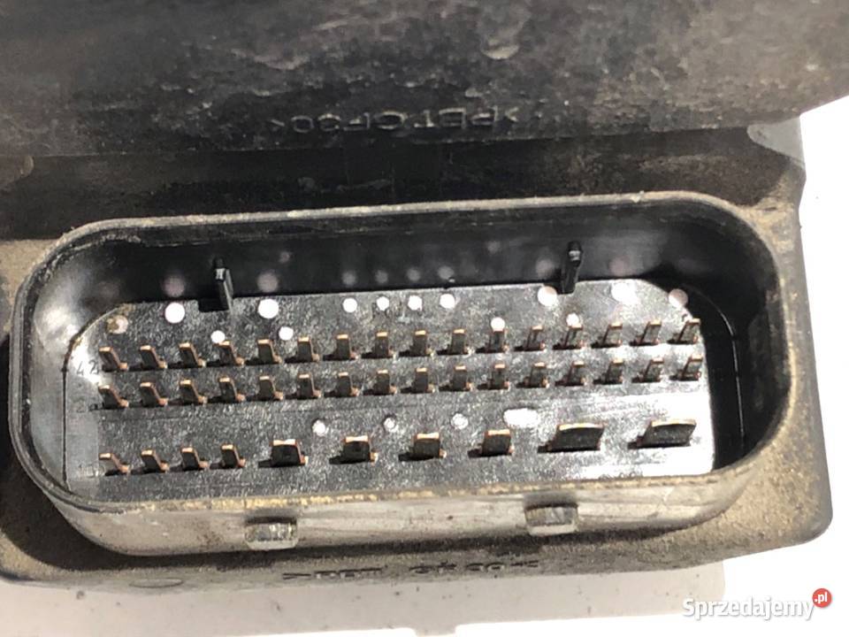 POMPA ABS JAGUAR XTYPE I 1X432M110AE 30 230 0109 Części samochodowe sprzedam