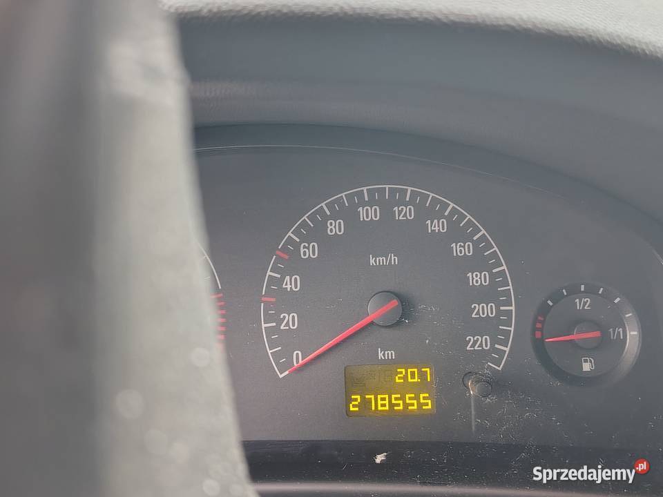 Sprzedam opel Vectra c Vectra Samochody osobowe sprzedam