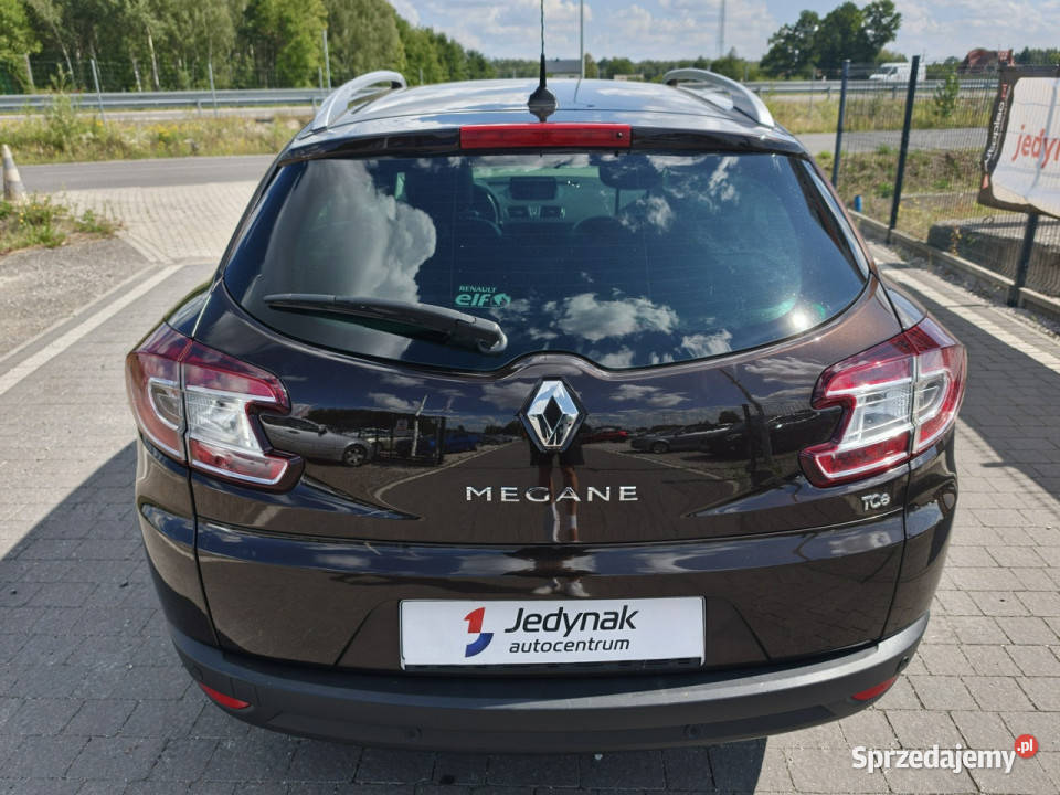 Renault Megane III 20082016 Lipówki